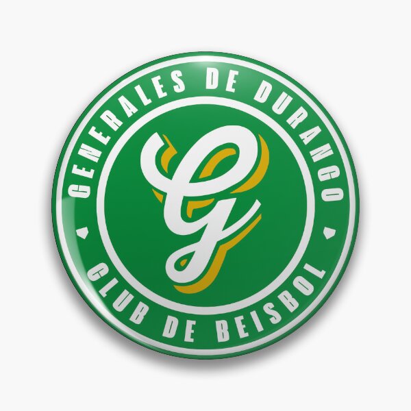 Item preview, Like-Generales de Durango-Baseball designed and sold by jayaginaa.