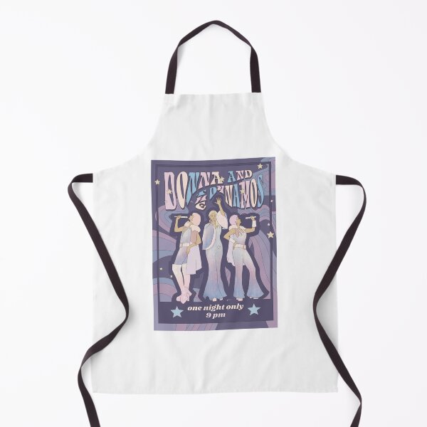 Item preview, Donna and the Dynamos Concert Poster Classic designed and sold by MarkHansford0.