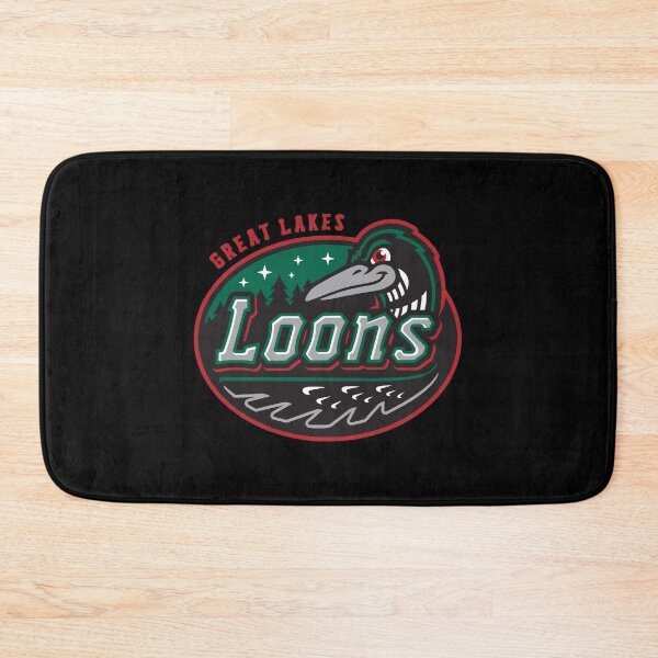 Item preview, Like-Great-Lakes-Loons-Baseball designed and sold by jayaginaa.
