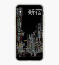 Shinjuku iPhone-Hülle & Cover