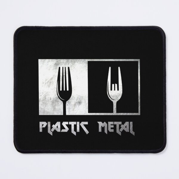 Item preview, Plastic Metal Classic designed and sold by DerekHart0.