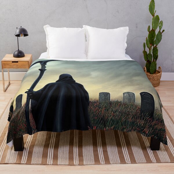 Item preview, Grim Reaper designed and sold by DirtyBirdLad.