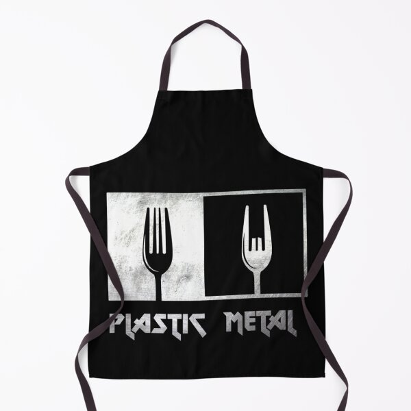 Item preview, Plastic Metal Classic designed and sold by DerekHart0.