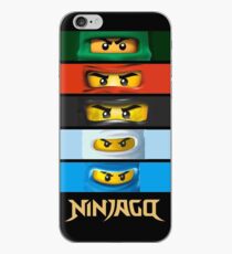ninjago iPhone Case