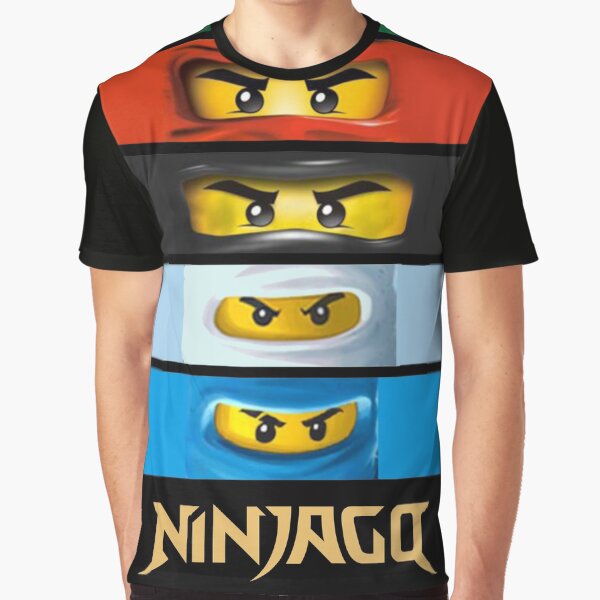 ninjago Graphic T-Shirt