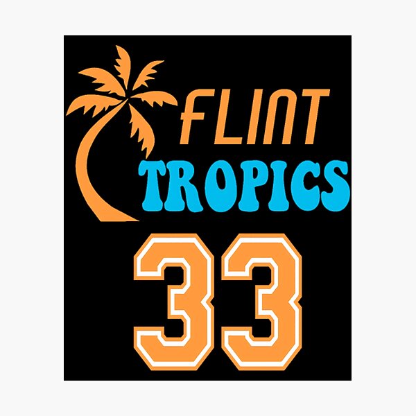 Flint Tropics, Jackie Moon - Flint Tropics - Posters and Art Prints