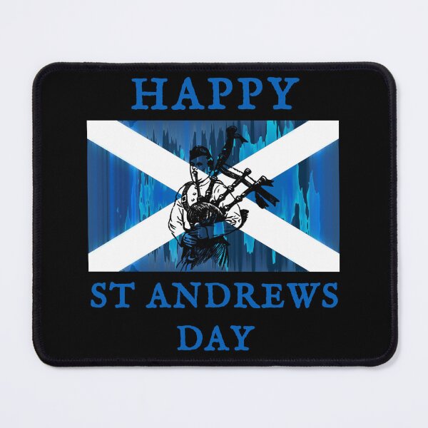 Item preview, Happy St Andrews Day designed and sold by swaise.