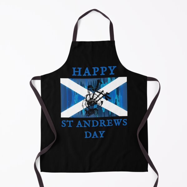 Item preview, Happy St Andrews Day designed and sold by swaise.