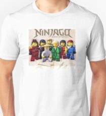 ninjago Unisex T-Shirt