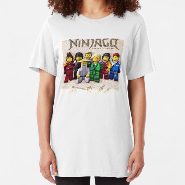 ninjago Slim Fit T-Shirt
