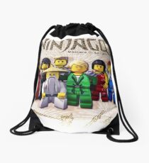 ninjago Drawstring Bag