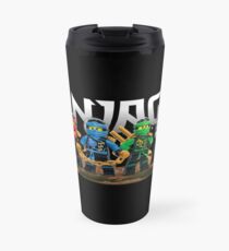 ninjago Travel Mug