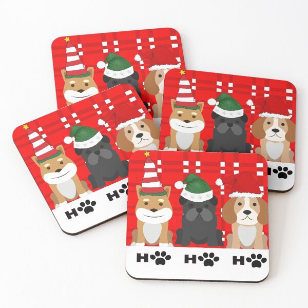 Item preview, Merry Christmas HoHoHo designed and sold by dwangarts.