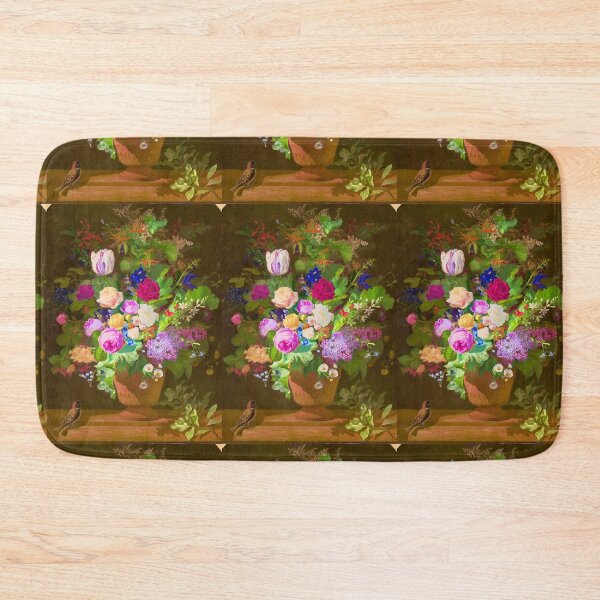 Item preview, Flowers in a Vase by O.D. Ottesen (digitally enhanced)  designed and sold by Amanda1775.