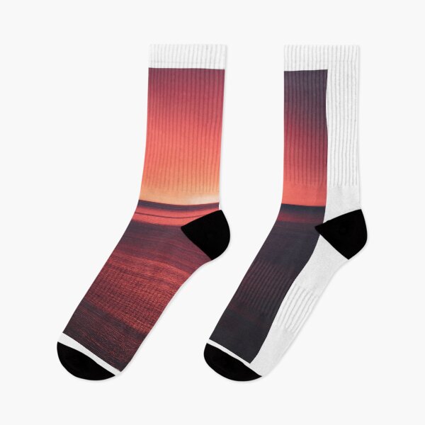 Item preview, beach sunset designed and sold by GraphicSmartCo.