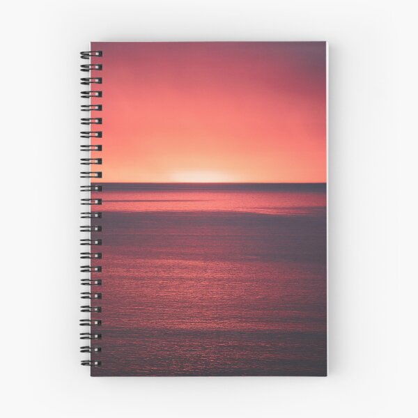 Item preview, beach sunset designed and sold by GraphicSmartCo.