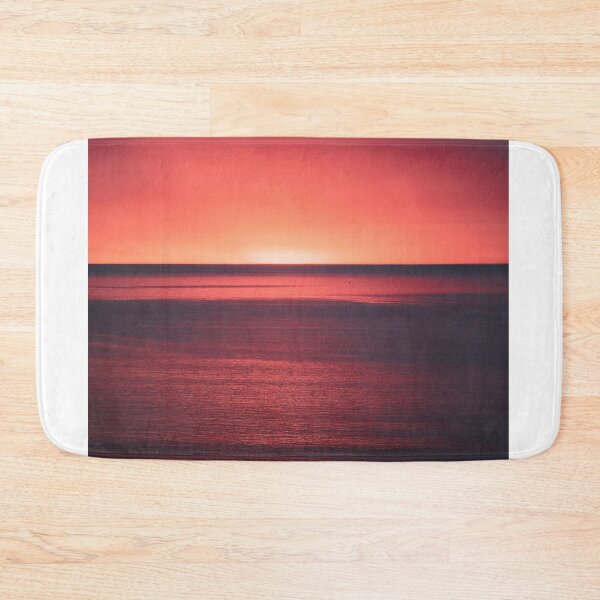 Item preview, beach sunset designed and sold by GraphicSmartCo.
