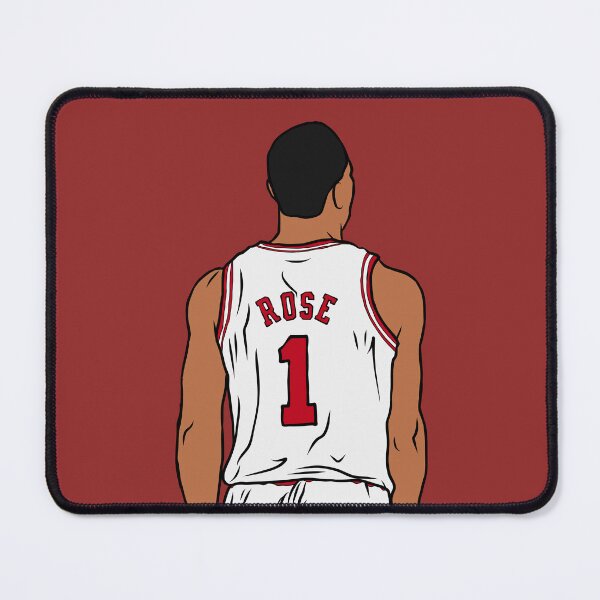 Item preview, D Rose Back-To designed and sold by RatTrapTees.