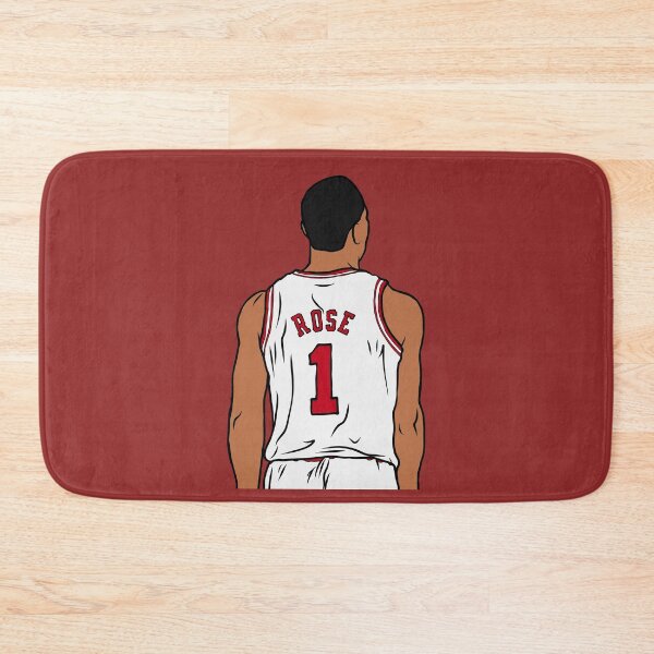 Item preview, D Rose Back-To designed and sold by RatTrapTees.