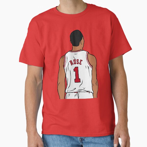Item preview, D Rose Back-To designed and sold by RatTrapTees.
