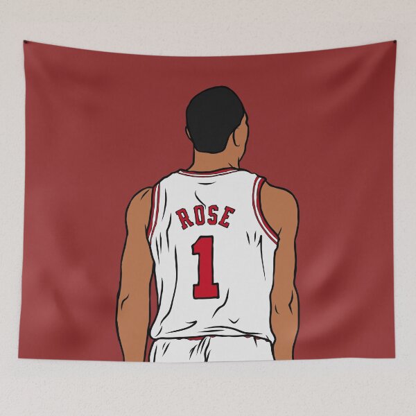 Item preview, D Rose Back-To designed and sold by RatTrapTees.
