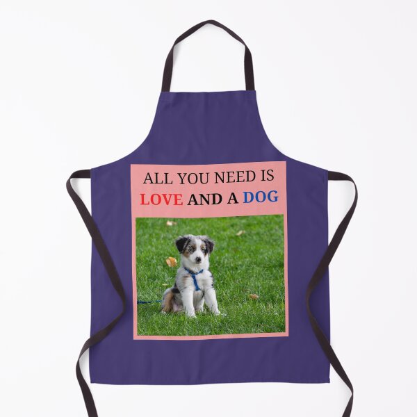 Item preview, All you need is Love and a Dog designed and sold by findsbyjune374.