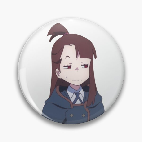 Item preview, Akko is not impressed | LWA designed and sold by VoltageStone.