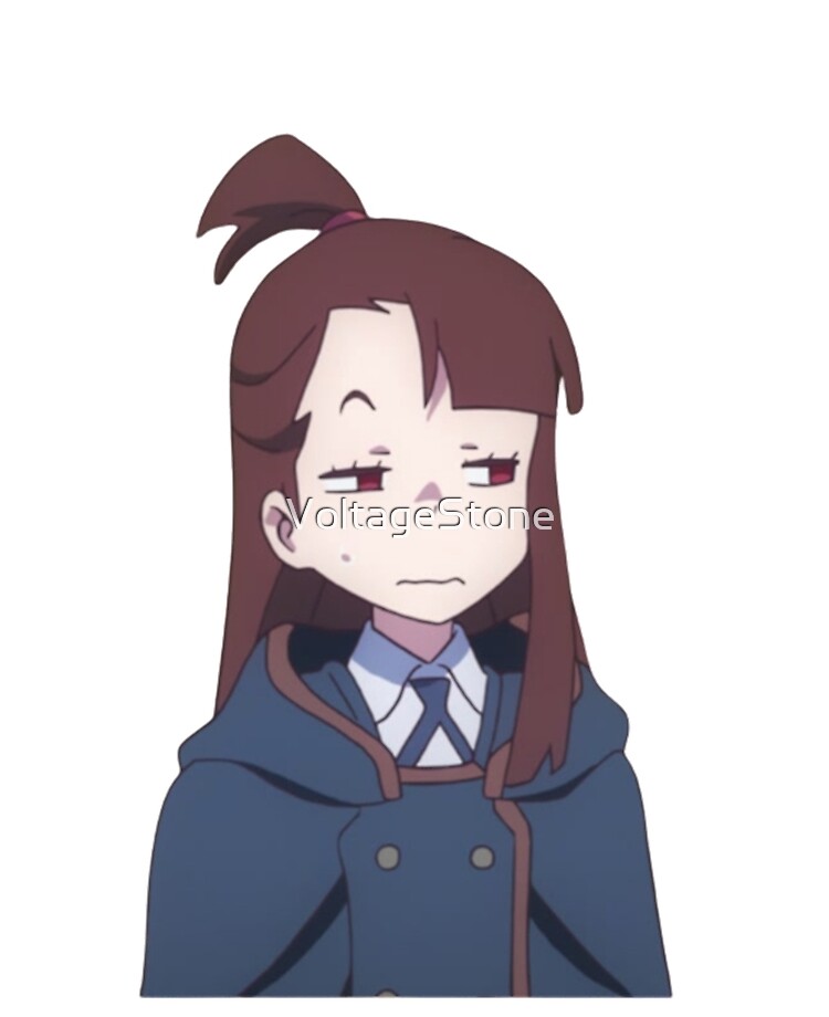 Icon, Akko, Little Witch Academy