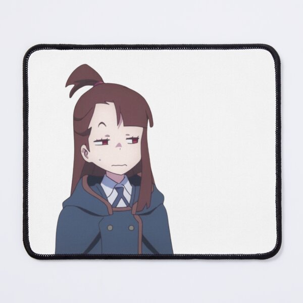 Item preview, Akko is not impressed | LWA designed and sold by VoltageStone.