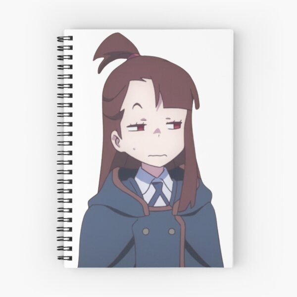 Item preview, Akko is not impressed | LWA designed and sold by VoltageStone.
