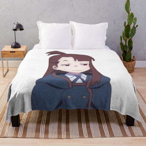 Item preview, Akko is not impressed | LWA designed and sold by VoltageStone.