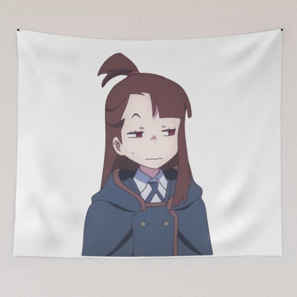 Item preview, Akko is not impressed | LWA designed and sold by VoltageStone.