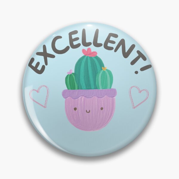 Item preview, Excellent Cactus designed and sold by deklinlee.
