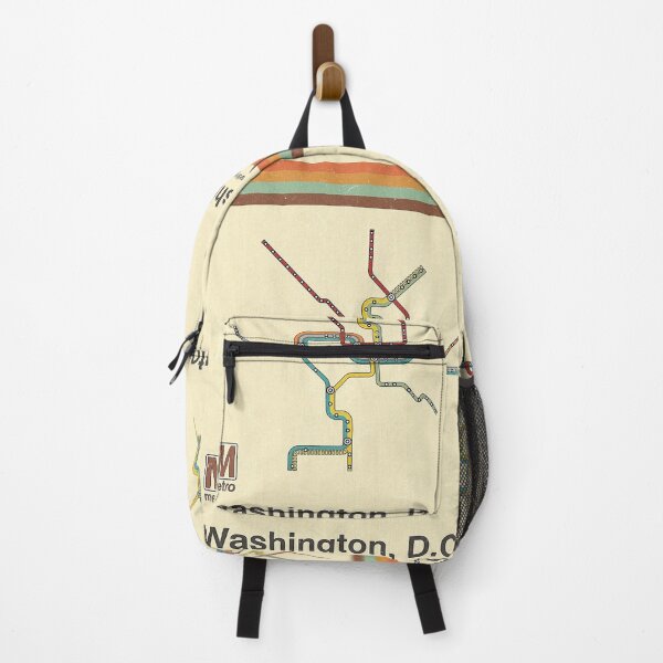 Item preview, Washington, D.C. Metro designed and sold by williamhendrix.
