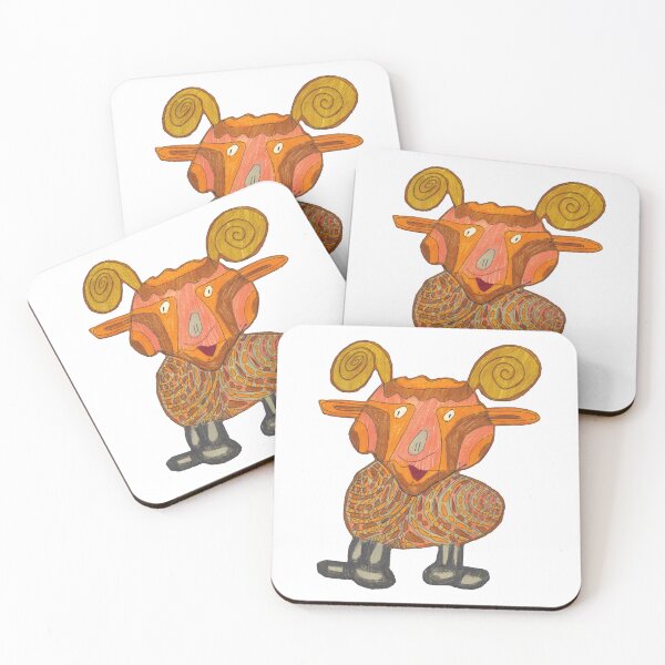 Item preview, Aries Zodiac Sign (no text) designed and sold by artimeencf.