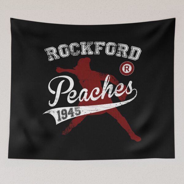 Item preview, Rockford Peaches  Classic  designed and sold by DerekHart0.