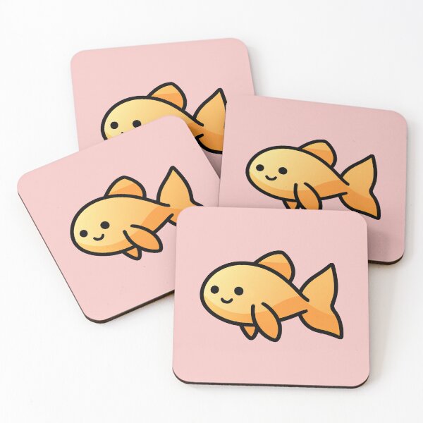 Item preview, Goldfish designed and sold by maniacfitness.
