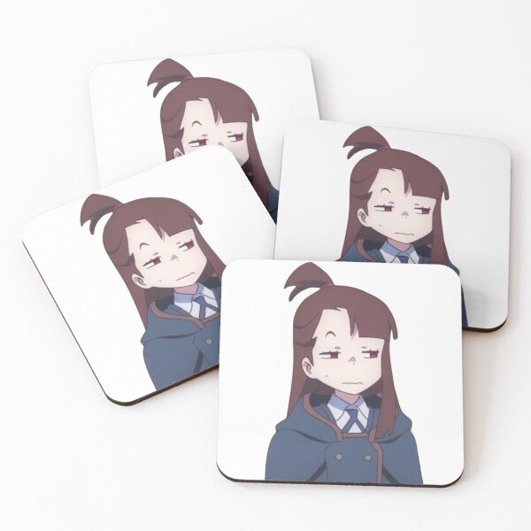 Item preview, Akko is not impressed | LWA designed and sold by VoltageStone.