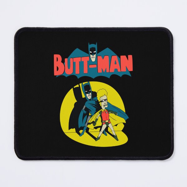 Item preview, Beavis and Butthead Butt-Man    designed and sold by LouisesStephens.