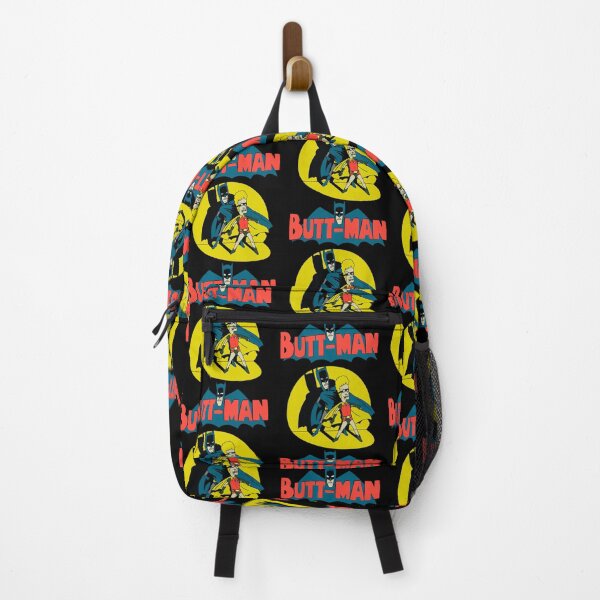 Item preview, Beavis and Butthead Butt-Man designed and sold by LouisesStephens.
