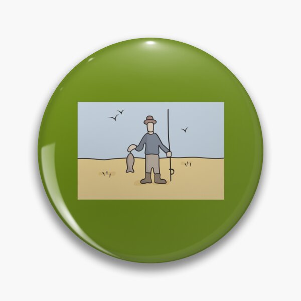 Item preview, Beavis and Butthead Fisherman Picture   designed and sold by LouisesStephens.