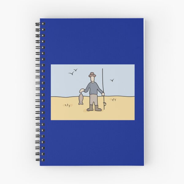 Item preview, Beavis and Butthead Fisherman Picture   designed and sold by LouisesStephens.