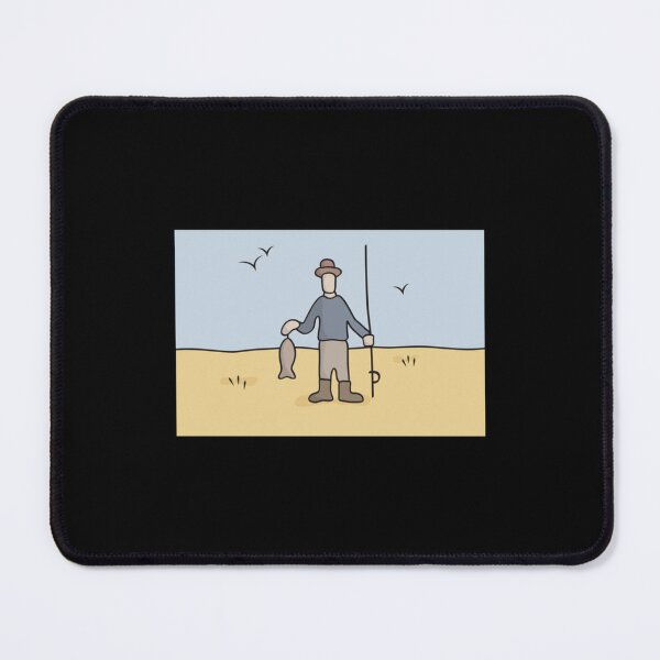 Item preview, Beavis and Butthead Fisherman Picture   designed and sold by LouisesStephens.