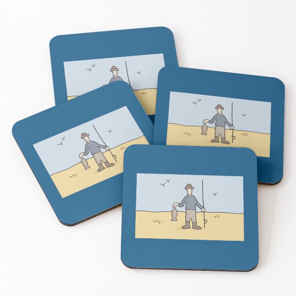 Item preview, Beavis and Butthead Fisherman Picture   designed and sold by LouisesStephens.