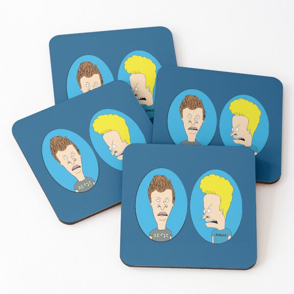 Item preview, Beavis and Butthead Premium  designed and sold by LouisesStephens.