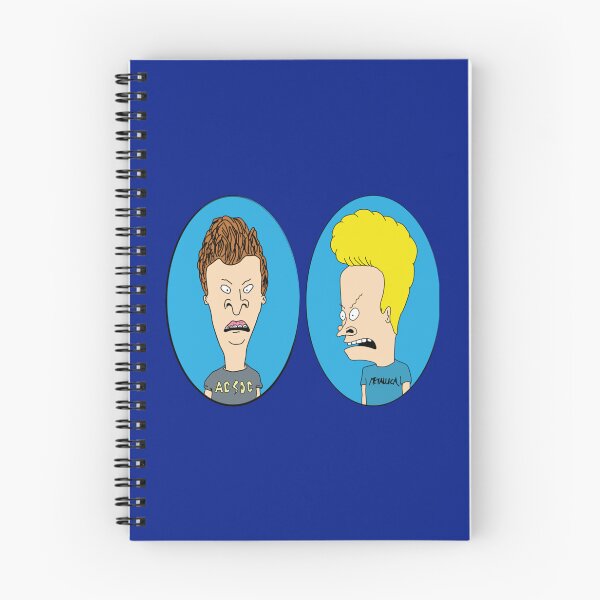 Item preview, Beavis and Butthead Premium  designed and sold by LouisesStephens.