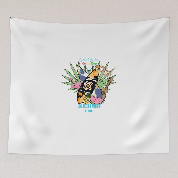 Item preview, Kokobop  Sehun Classic designed and sold by MarkHansford0.