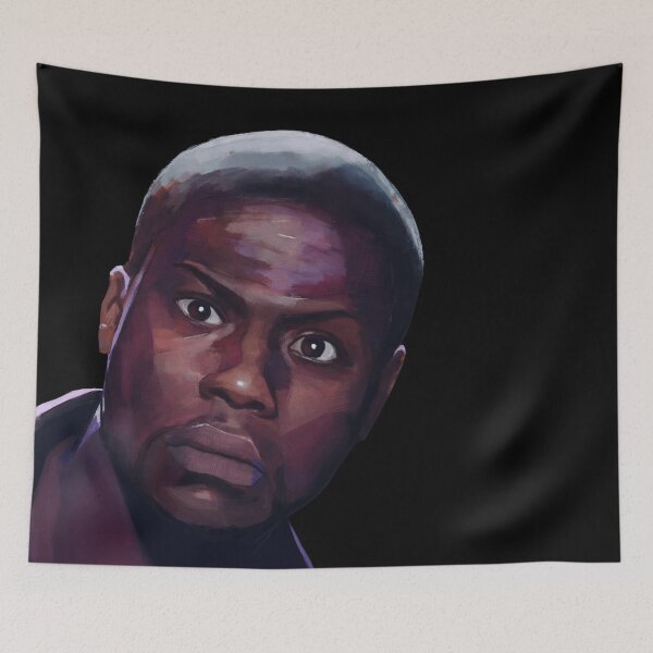 Item preview, Kevin Hart - Meme designed and sold by Mashz.