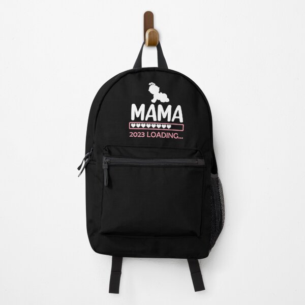 Item preview, Mom 2023 loading mama pregnant expecting girl mom designed and sold by Rami Khalifah.