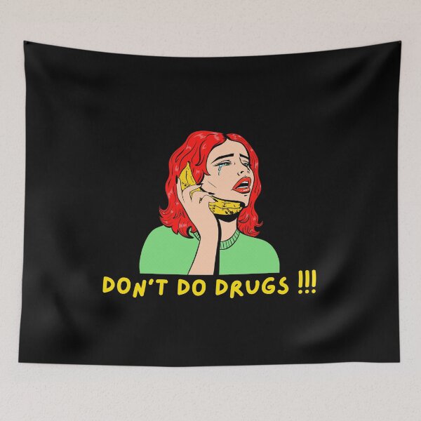 Item preview, Don't Do Drugs designed and sold by miyagifactory.